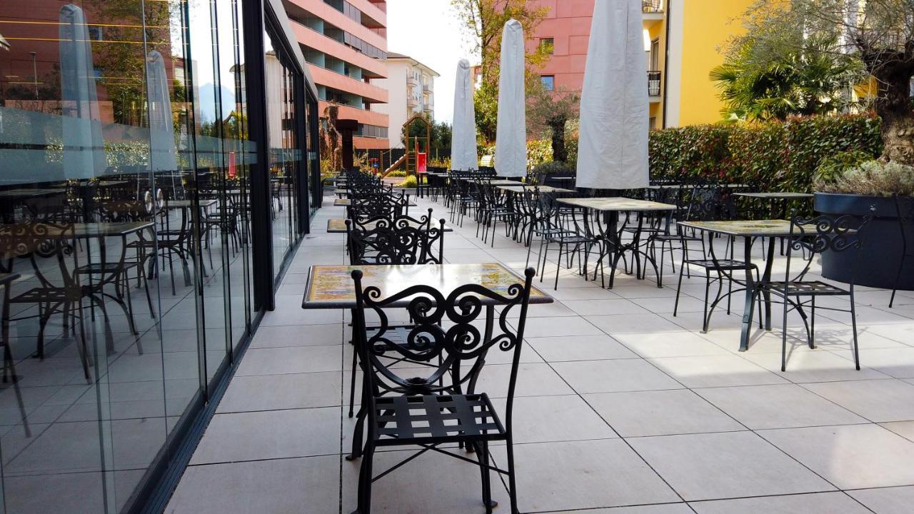 Hotel Bellavista Locarno