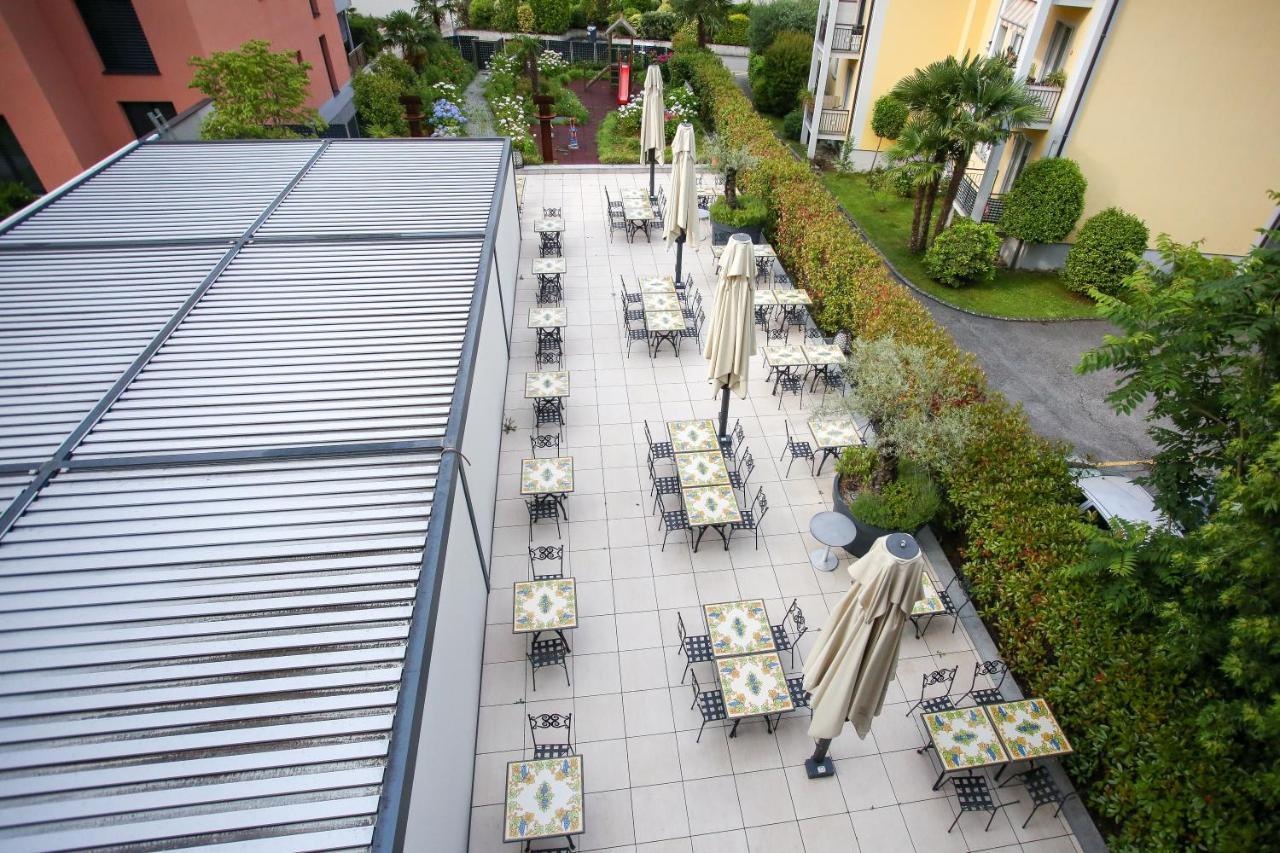 Bellavista Hotel Locarno